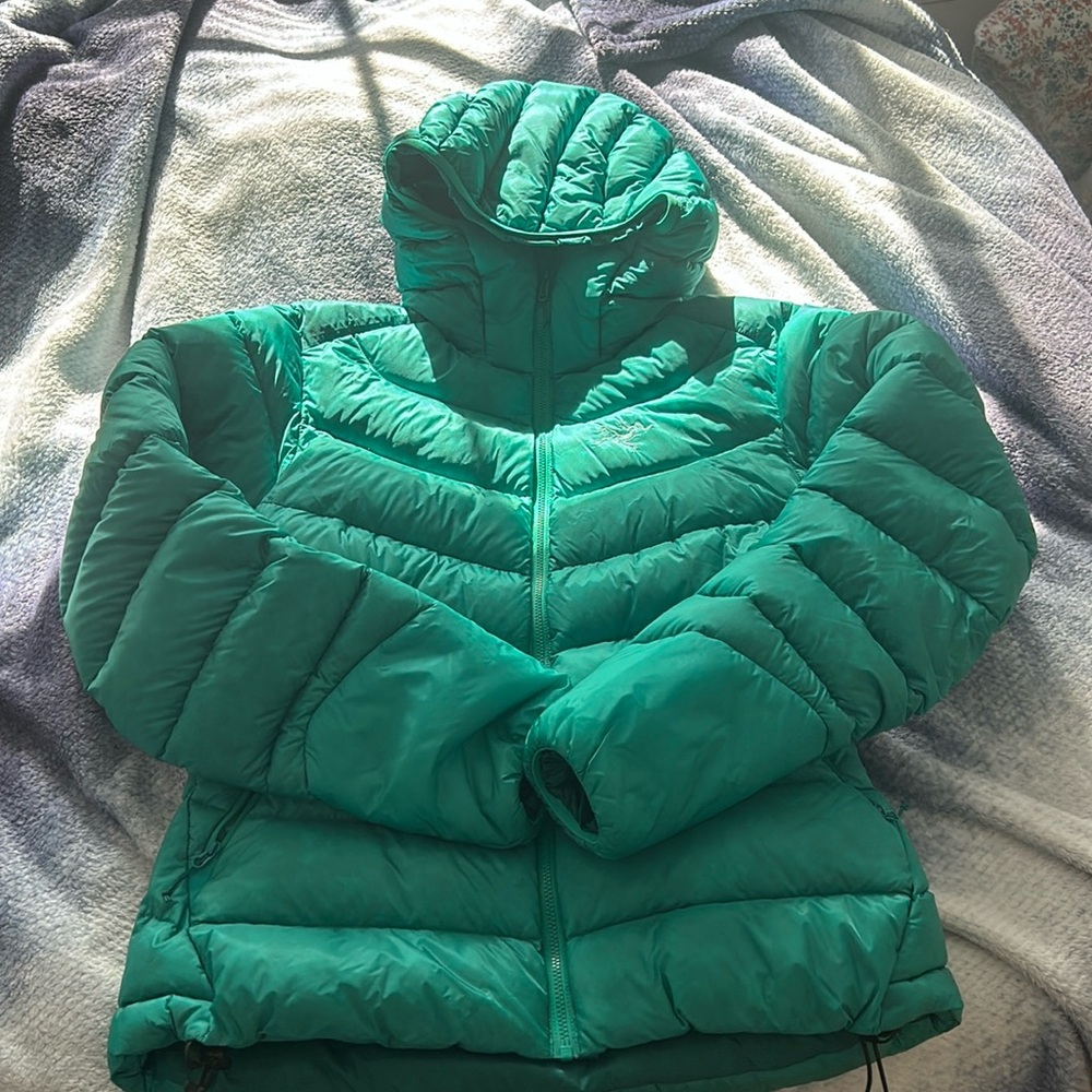 Arcteryx Cerium LT Down Hoody